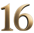 16
